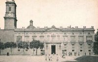 Convento de Santo Domingo. Historia