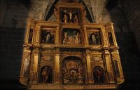 Convento de Santo Domingo. Capilla de los Reyes