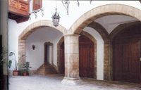 Palacio de los Condes de Brizuela