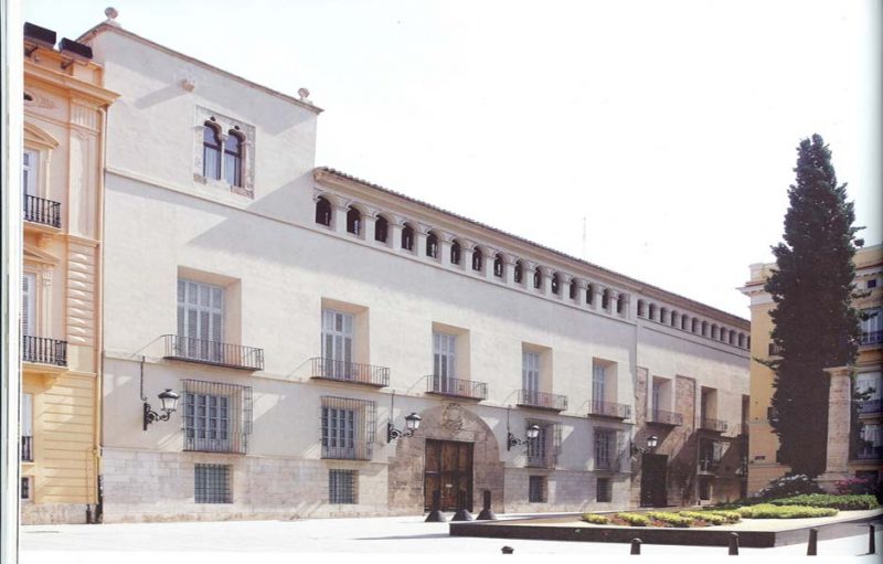 Palacio del Marqués de la Scala