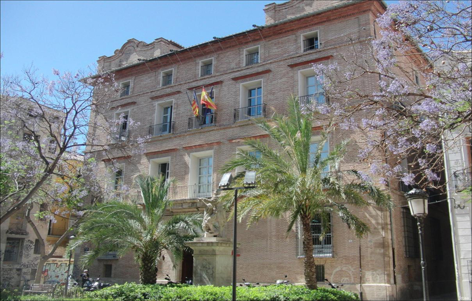 Palacio del Intendente Pineda