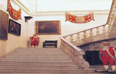 Palacio de los Marqueses de Montortal