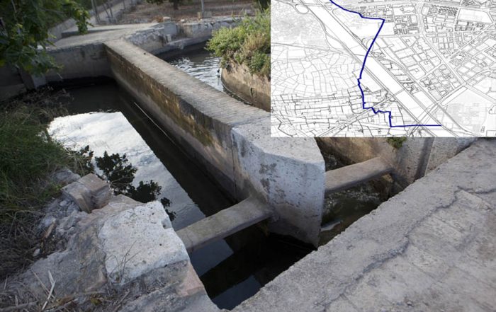 Acequia de Rovella · Valencia Actua