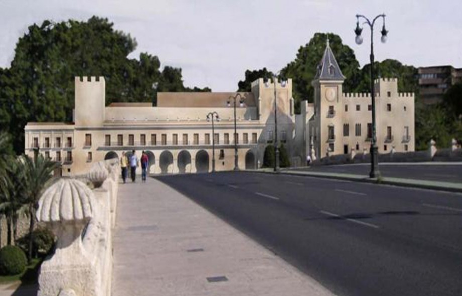 Palacio de los Condes de Oliva · Valencia Actua