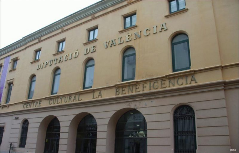 Centro Cultura La Beneficencia