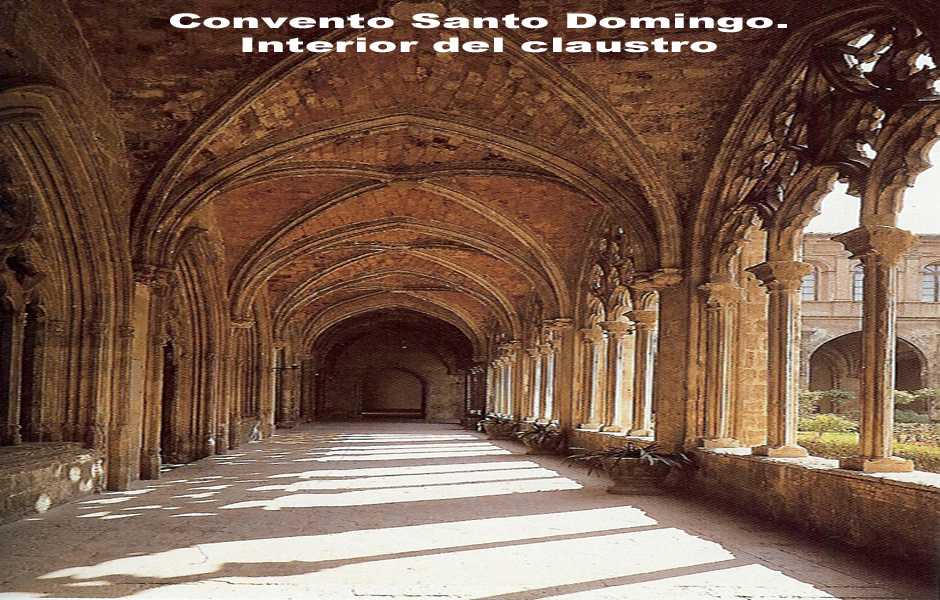 Convento Santo Domingo Interior Del Claustro 940x600 · Valencia Actua 6545