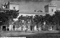 Palacio de Cervelló. Historia