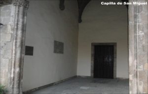 Convento de Santo Domingo. Claustro Mayor