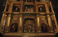 Convento de Santo Domingo. Capilla de los Reyes