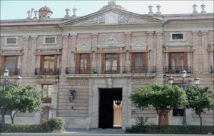 Convento Santo Domingo. Historia
