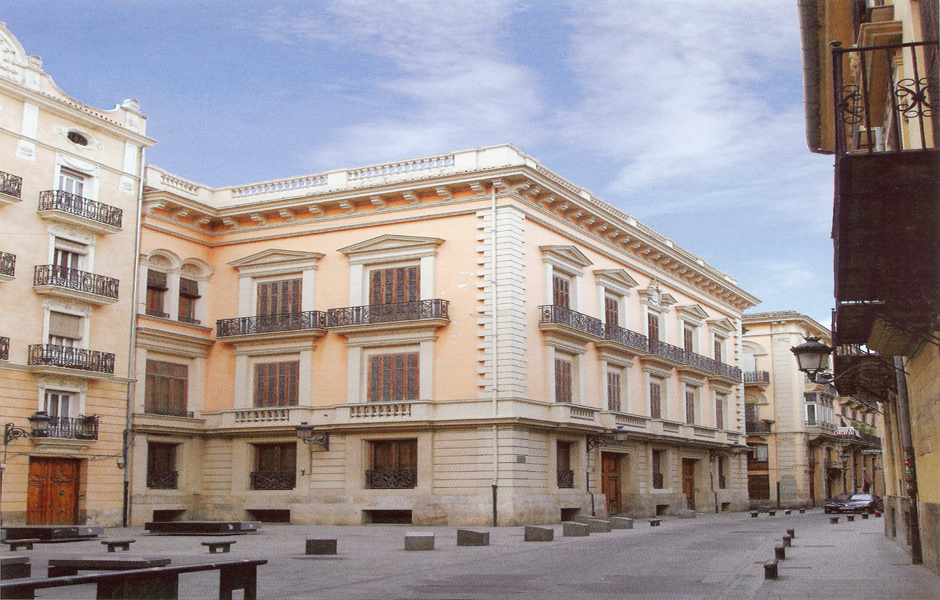 Palacio de los Condes de Brizuela