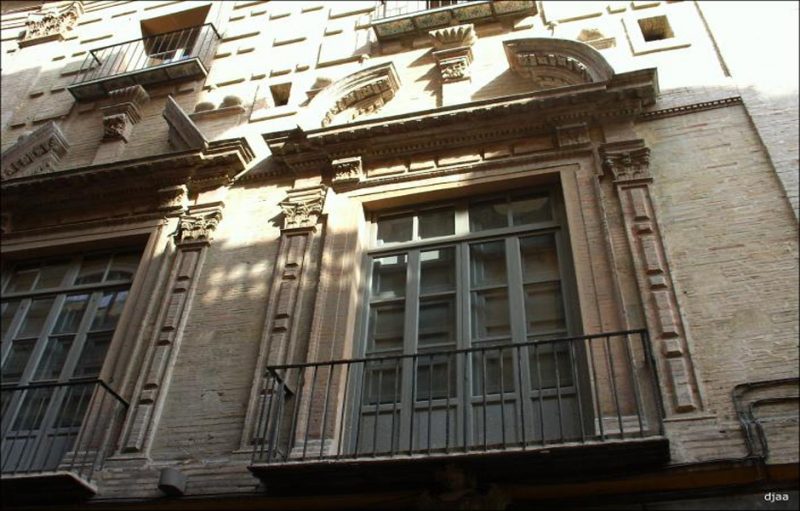 Palacio de los Condes de Alpuente · Valencia Actua