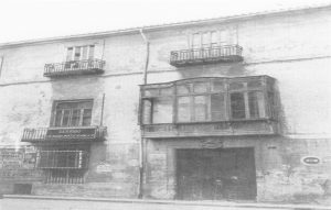 Casa del Marqués de Torrefranca