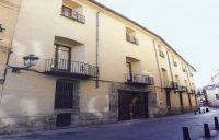 Casa de los Condes de Almenara