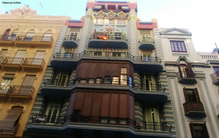 Palacio de los Condes de Oliva · Valencia Actua