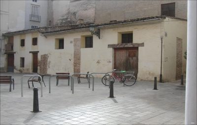 Palacio de los Escrivá y Boíl