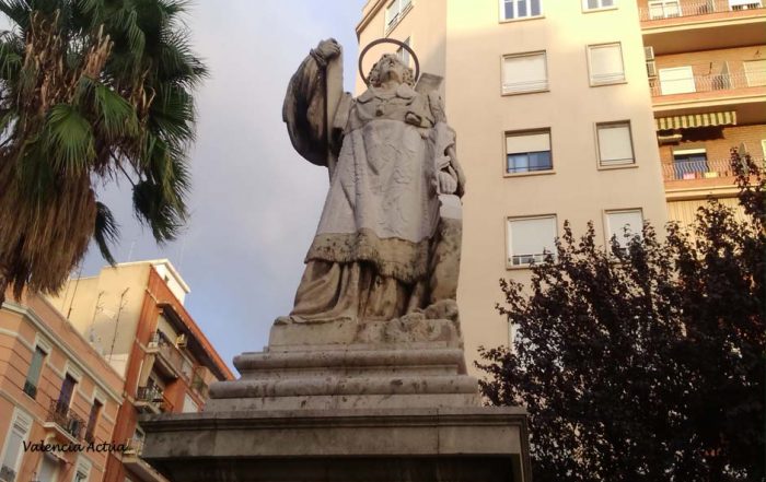 Monumento a San Vicente Ferrer