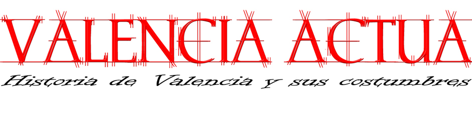 Valencia Actua Logo