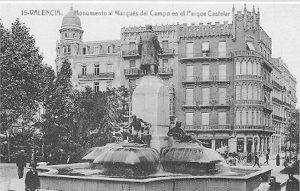 Monumento al Marqués de Campo