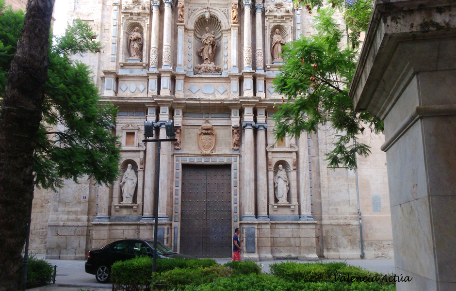 Monasterio del Carmen · Valencia Actua