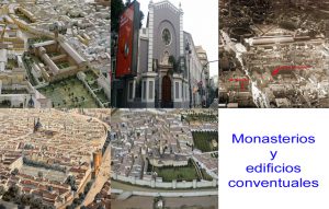 Monasterios y Conventos