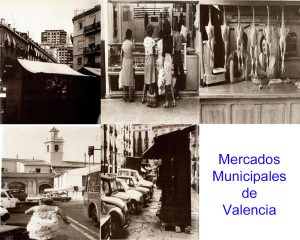 Mercados Municipales de Valencia