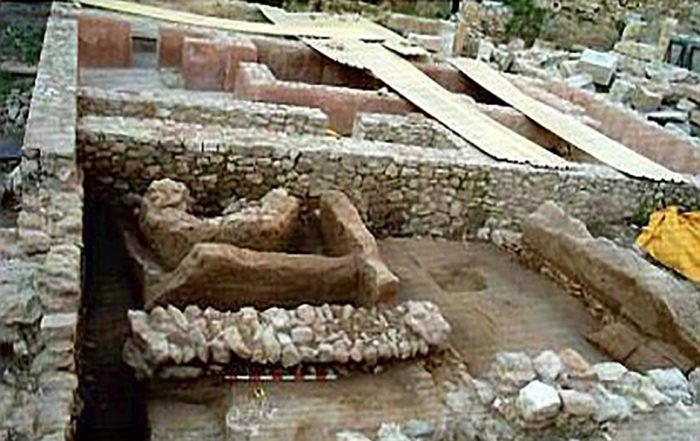 Almoina Ciudades Romanas Fundación