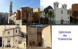 Iglesias de Valencia