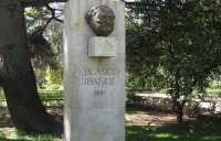 Monumento a Blasco Ibáñez