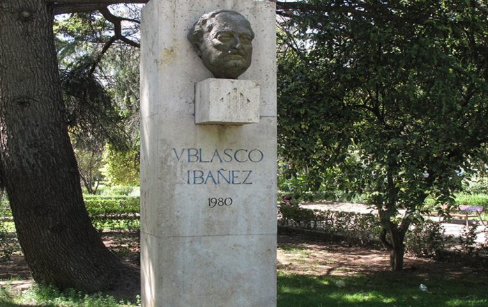 Monumento a Blasco Ibáñez