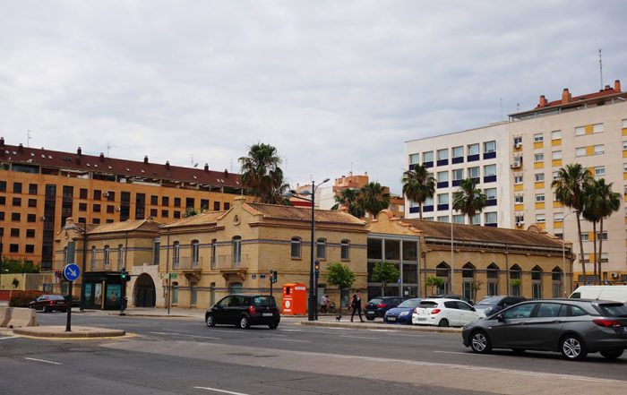 Matadero del Cabanyal