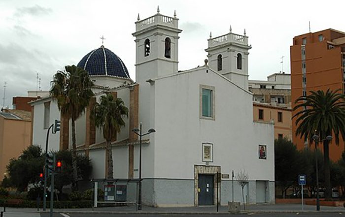 Iglesia de Monteolivete