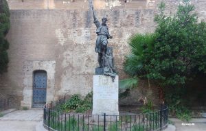 Monumento a El Palleter