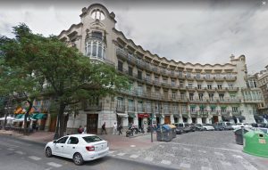 Edificio Chapa