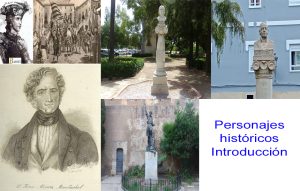 Personajes Históricos Introducción