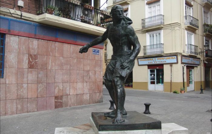 El Saque