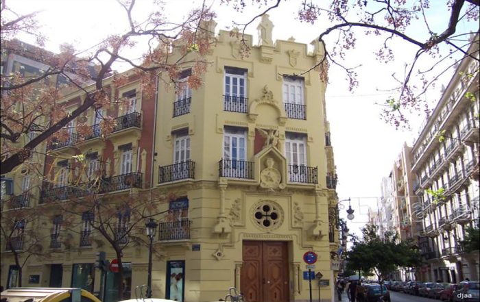 Edificio Cortina II