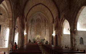 Iglesia San Juan Hospital