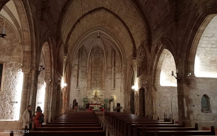 Iglesia San Juan Hospital